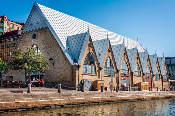 Gothenburg Walking Tour with Audioguide on Your Smartphone 3
