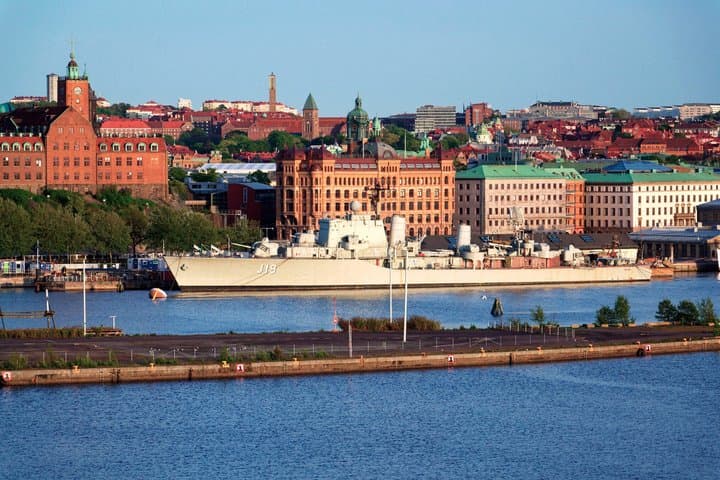 Gothenburg Walking Tour with Audioguide on Your Smartphone 4
