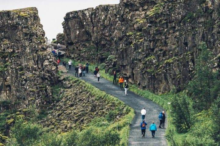 Golden Circle Private Tour with Kerid Crater from Reykjavik 5