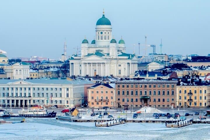 Best of Helsinki: Private Walking Tour (3 Hours) 4
