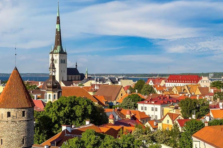 Best of Tallinn: Private Walking Tour (3 Hours) 2