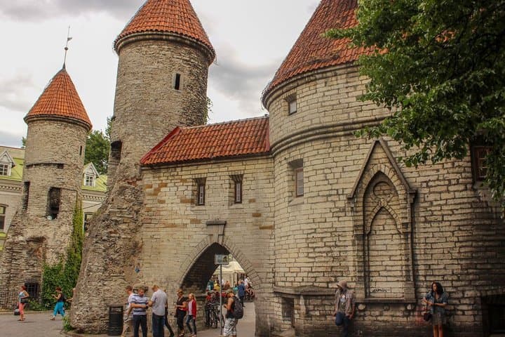 Best of Tallinn: Private Walking Tour (3 Hours) 3