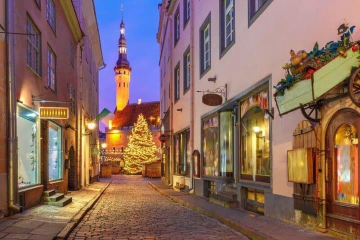 Best of Tallinn: Private Walking Tour (3 Hours) 5