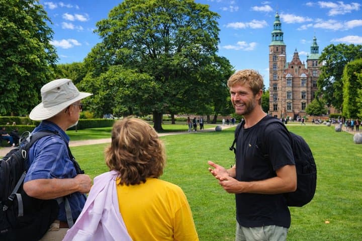 Sights & Gems: Medieval Copenhagen & Nyhavn with a local host 4