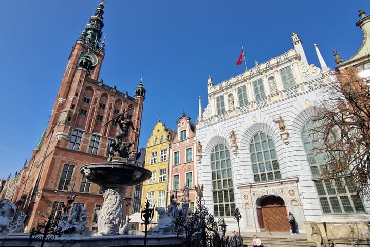 Gdansk, Sopot & Gdynia - Private 3 City Tour 5