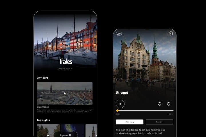 Self-Guided Tour In Copenhagen with 100 Captivating Audio Stories 3