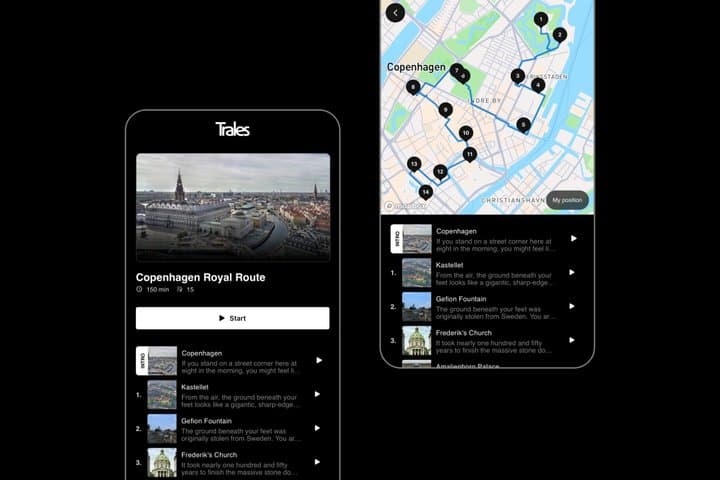 Self-Guided Tour In Copenhagen with 100 Captivating Audio Stories 5