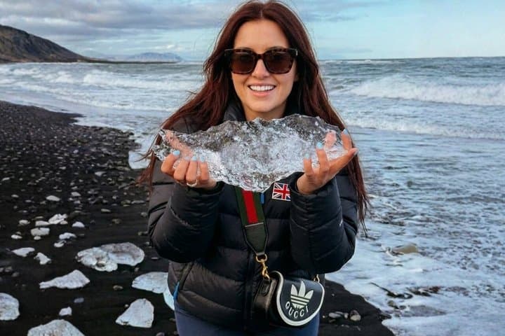 South Coast with Diamond Beach Private Tour from Reykjavik 3