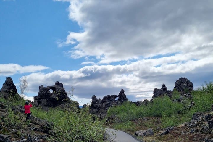 Private Lake Myvatn and Dettifoss Tour from Akureyri 5