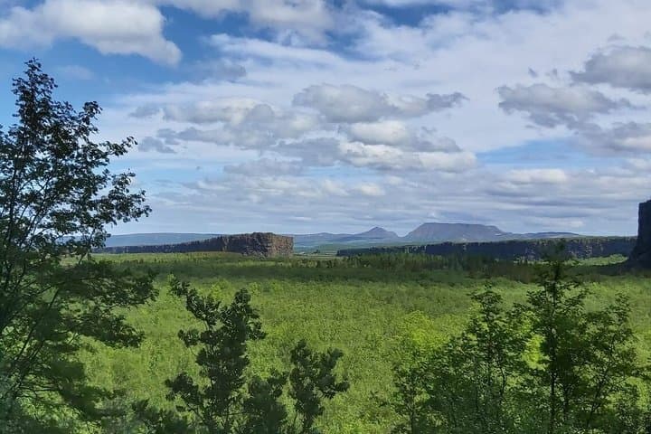 Diamond Circle Tour with Waterfalls From Akureyri 4