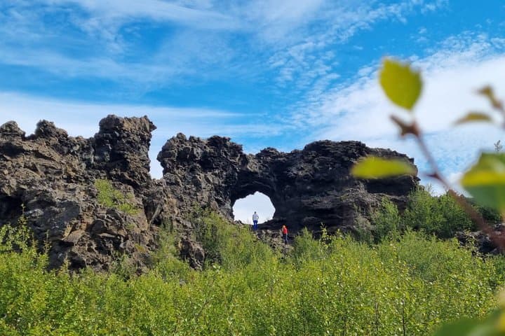 Private Lake Myvatn and Dettifoss Tour from Akureyri 4