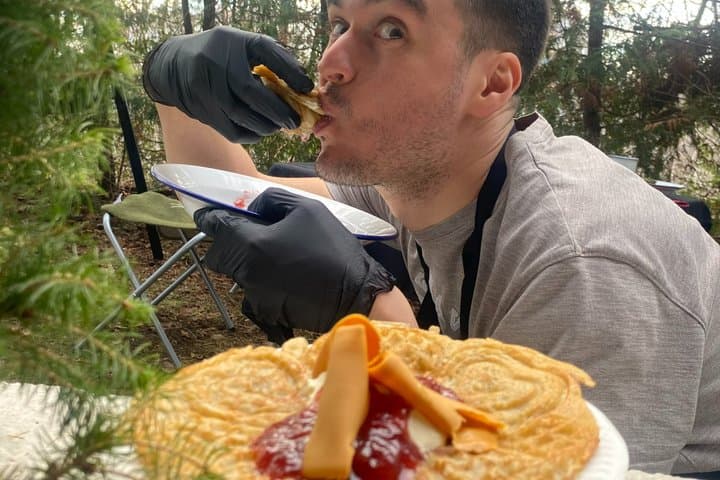 Oslo's Norwegian Food Tour: Local Chef & Forest Feast 4
