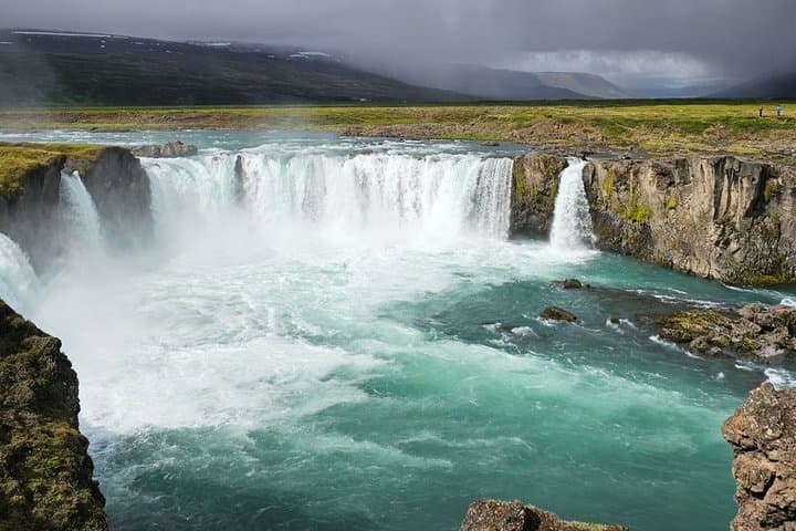 Akureyri to Lake Myvatn and Nature Baths Small Group Tour 4