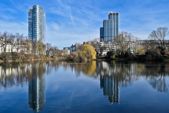 Explore Modern Dusseldorf-Iconic Architecture & Scenic Waterfront 5