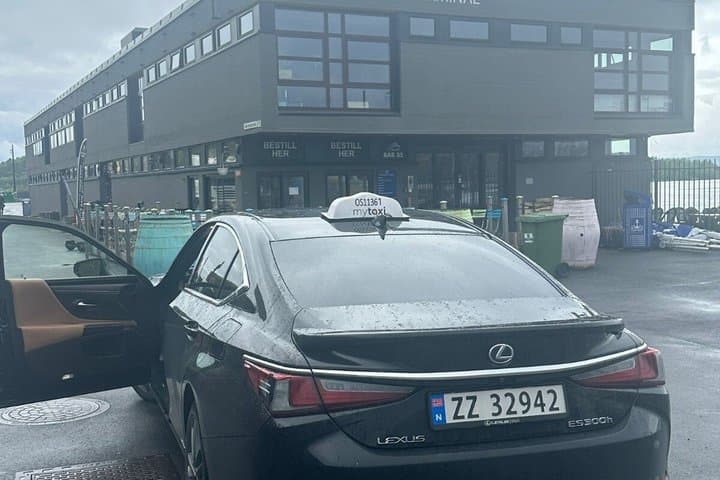 Oslo Private Airport/Hotel Transfer Service || English Speaking 5