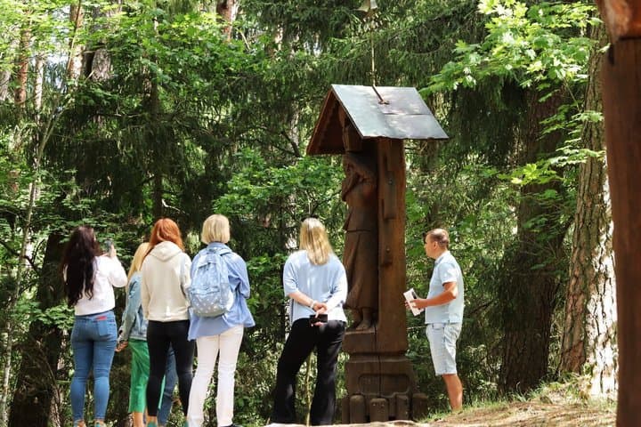 Curonian Spit (Neringa) Day Trip from Klaipeda – Small Group Tour 4