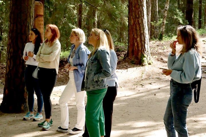 Curonian Spit (Neringa) Day Trip from Klaipeda – Small Group Tour 5