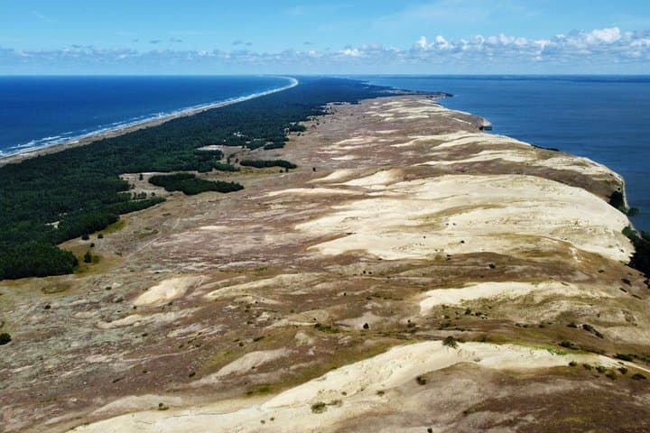 Curonian Spit (Neringa) Day Trip from Klaipeda – Small Group Tour 2