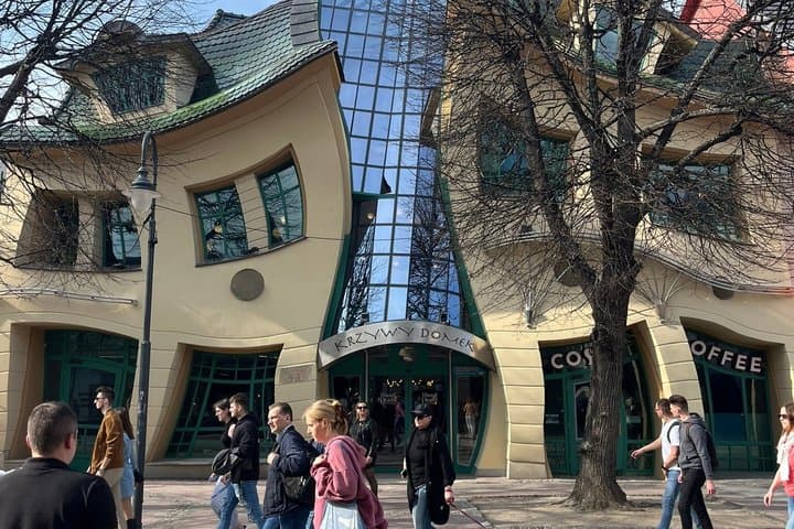 Sopot Private City Walking or Bike Tour with a local architect 4