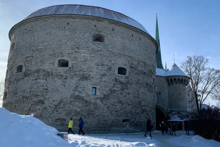 Tallinn Old Town Audio Tour 2