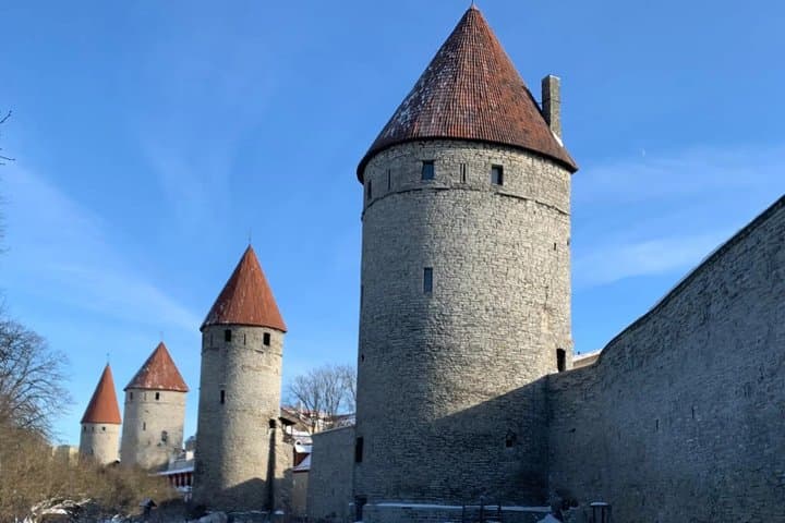 Tallinn Old Town Audio Tour 3