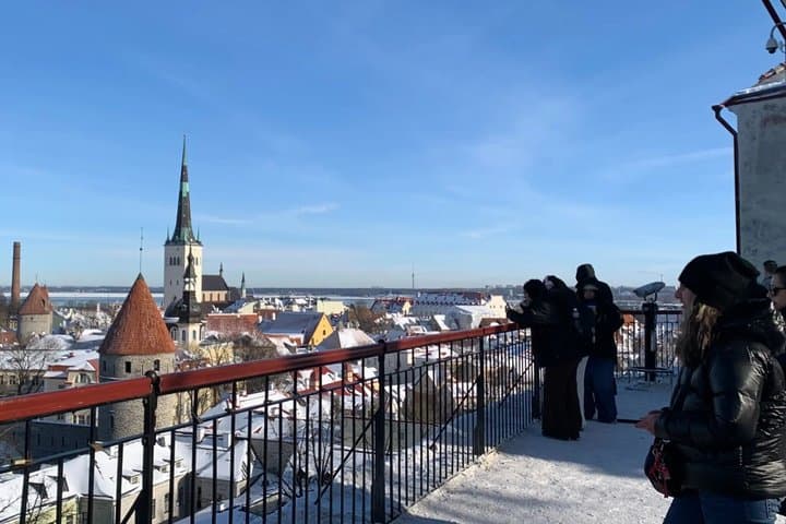 Tallinn Old Town Audio Tour 5