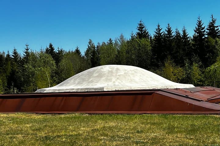 Zero hour: Top Secret Nuclear Missile Base tour from Vilnius 2