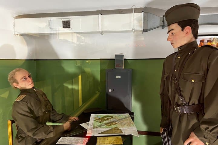 Zero hour: Top Secret Nuclear Missile Base tour from Vilnius 3