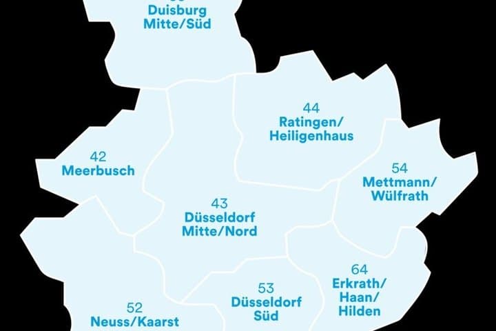 DüsseldorfCard for 24/48/72/96 hours 2