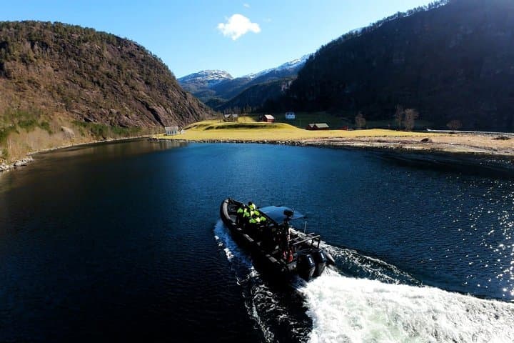 Bergen: Mostraumen Fjord Safari - by Premium RIB Boat 2