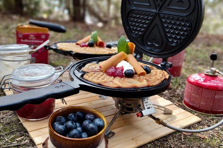 Oslo's Scenic Fjord Hike & Chef's Norwegian Forest Waffle 5