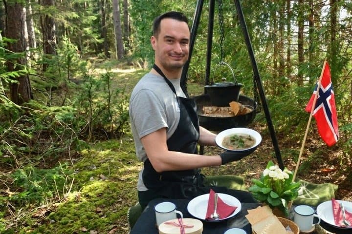 Oslo's Norwegian Food Tour: Local Chef & Forest Feast 2