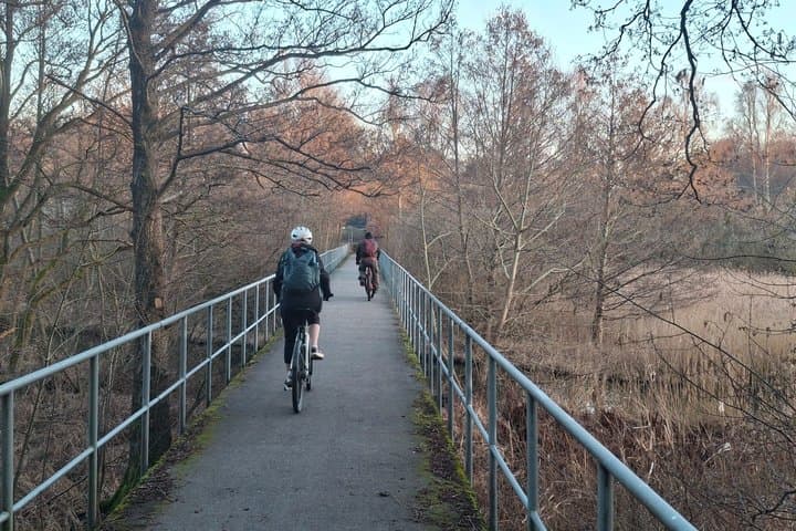 E Biking Adventure to Kronborg Castle 3