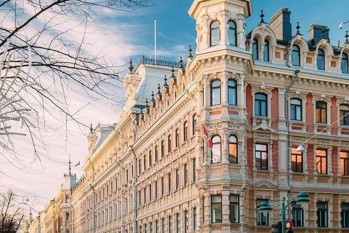 Helsinki Prime Highlights & Porvoo Old Town**** 5