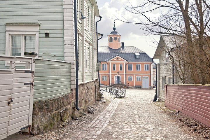 Helsinki Prime Highlights & Porvoo Old Town**** 4