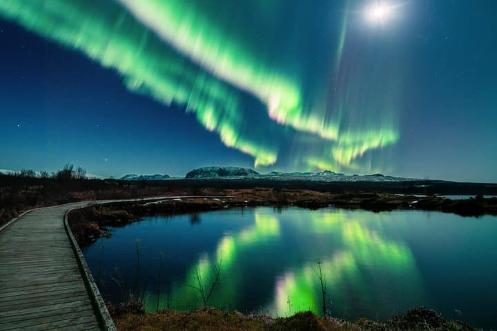 Reykjavik Northern Lights Tour with Professional Photographer 3
