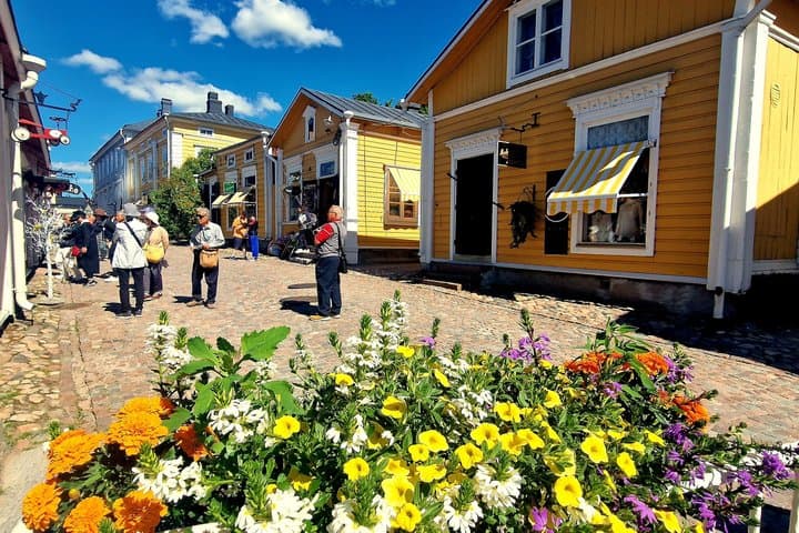 Helsinki Prime Highlights & Porvoo Old Town**** 3