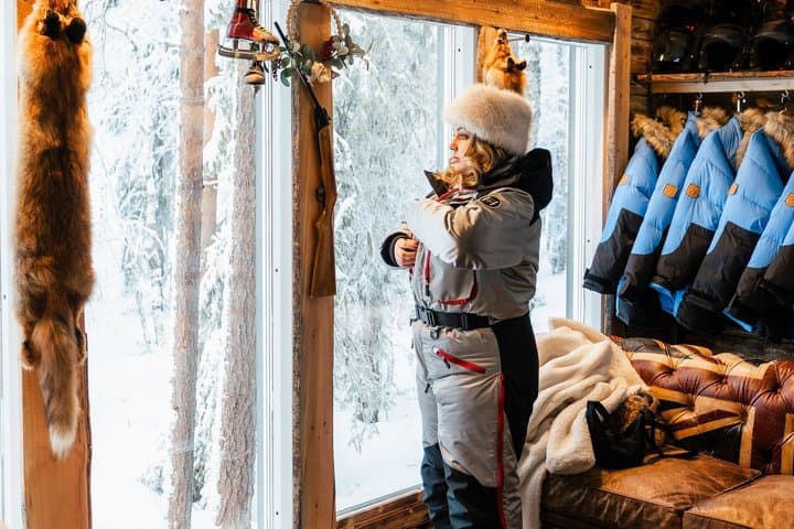 Private Expedition: INTO THE WILD Safari & Lunch in Glass Igloo 4