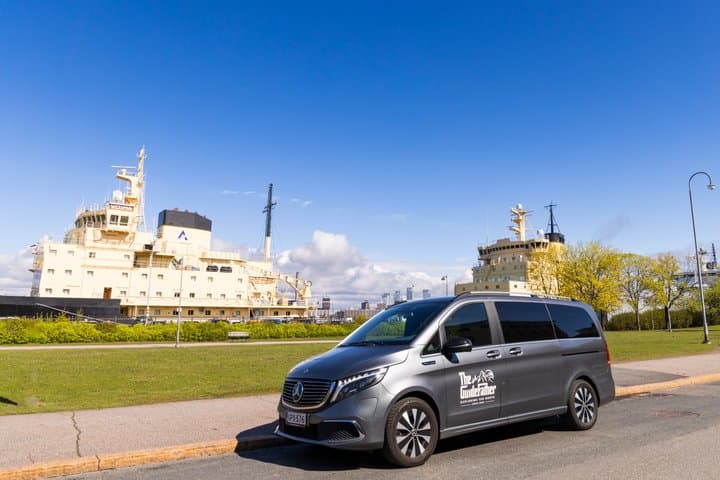Helsinki Prime Highlights & Porvoo Old Town**** 2