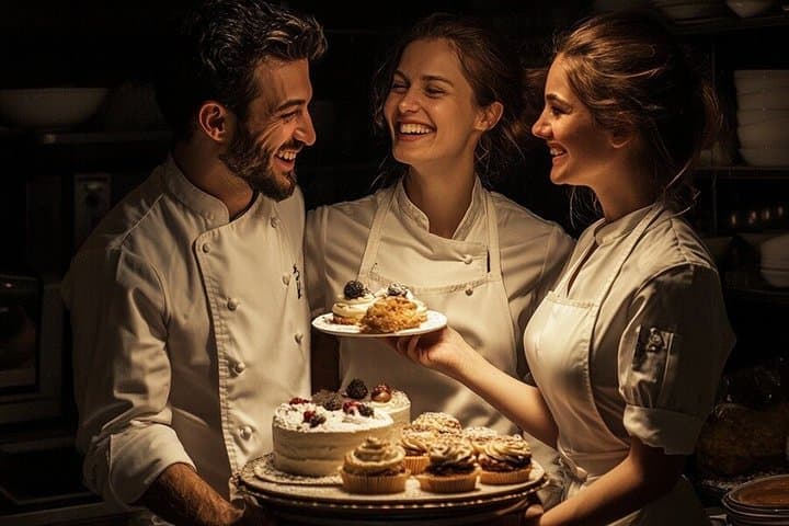 Bon Appetit Escape Room 2