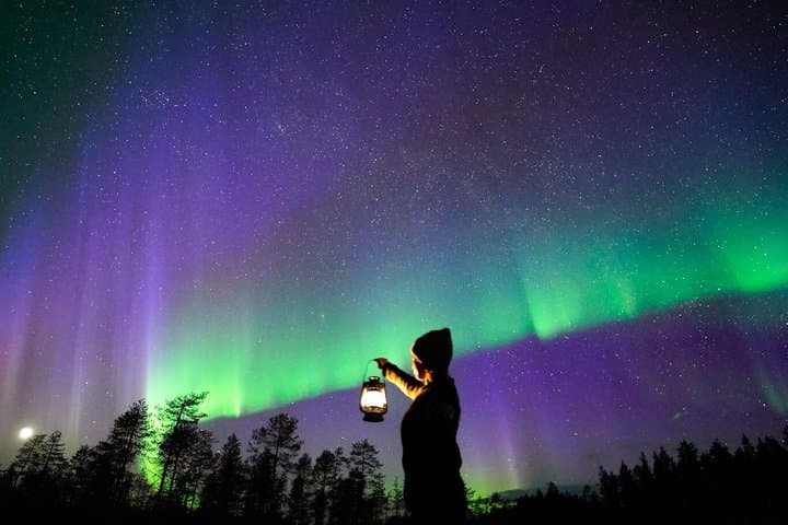 Rovaniemi: 100% Money-Back Guarantee Northern Lights - Photos 2