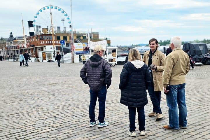 Helsinki Prime Highlights & Porvoo Old Town****