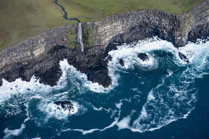 Reykjavik Helicopter Private Tour of Volcanoes 5
